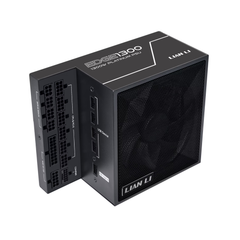 Nguồn PSU LIAN LI EDGE SERIES EG1300 - 1300W - BLACK (ATX3.1/80+PLATINUM/FULL MODULAR/PCIe5.1)