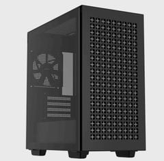 Vỏ case máy tính Deepcool CH370 Black (R-CH370-BKNAM1-G-1)