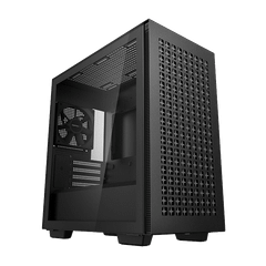 Vỏ case máy tính Deepcool CH370 Black (R-CH370-BKNAM1-G-1)