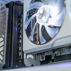 Bộ dựng đứng VGA Cooler Master Universal Vertical Graphics Card Holder Kit V3 (PCIe 4.0) Black | White