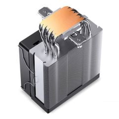 Tản nhiệt khí CPU Jonsbo CR-1000 V2 PRO ARGB - BLACK | 6 ống đồng