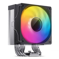 Tản nhiệt khí CPU Jonsbo CR-1000 V2 PRO ARGB - BLACK | 6 ống đồng