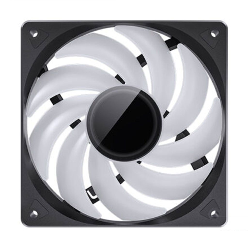 Tản nhiệt khí CPU Jonsbo CR-1000 V2 PRO ARGB - BLACK | 6 ống đồng