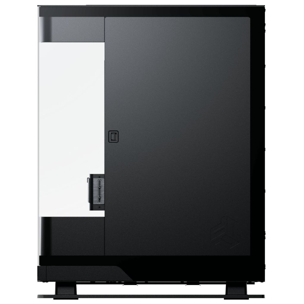 Vỏ case máy tính Phanteks Evolv X2 - BLACK (ATX/Mid tower/Màu đen)