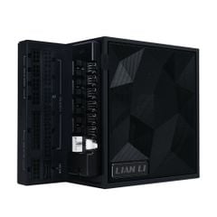 Nguồn PSU LIAN LI EDGE GOLD EG1200G - 1200W - BLACK (kèm USB HUB/ATX3.1/80+GOLD/FULL MODULAR/PCIe5.1)