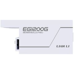 Nguồn PSU LIAN LI EDGE GOLD EG1200G - 1200W - WHITE (kèm USB HUB/ATX3.1/80+GOLD/FULL MODULAR/PCIe5.1)