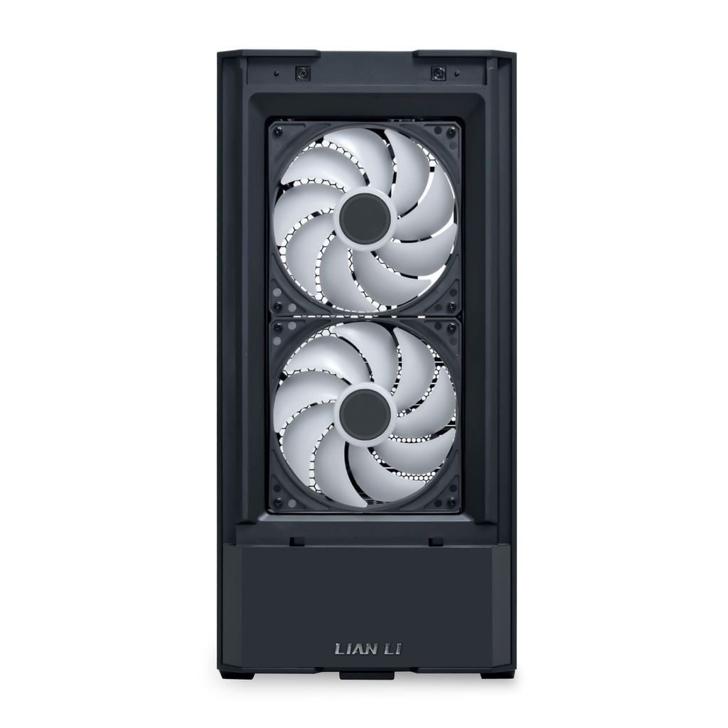 Vỏ case Lian Li LANCOOL 207 - Black (ATX/Mid Tower/Màu Đen/ARGB Fans)