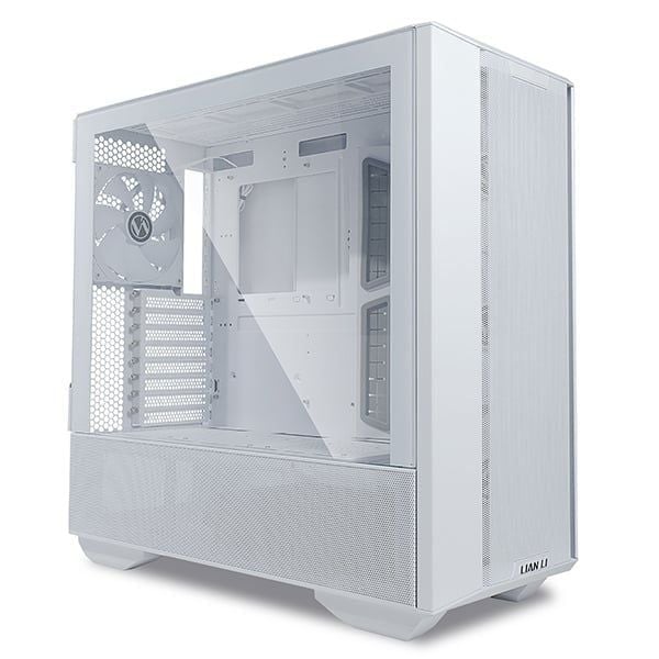 Vỏ máy tính Lian Li Lancool 3 RGB |  White