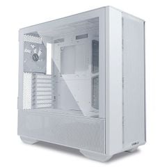 Vỏ máy tính Lian Li Lancool 3 RGB |  White