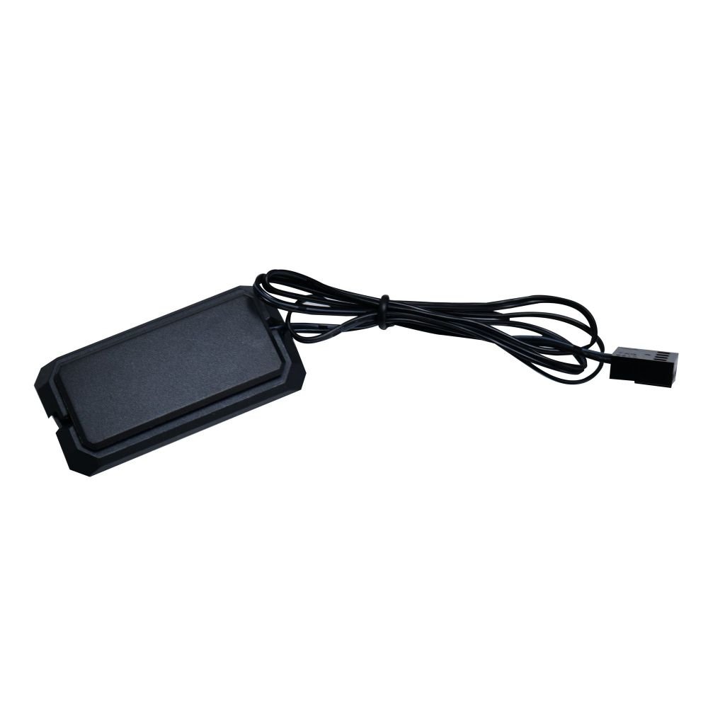 Fan Case LIAN LI UNI FAN SL WIRELESS 120 REVERSE | SINGLE PACK - BLACK (1 QUẠT KHÔNG LCD/CÁNH NGƯỢC)