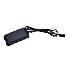 Fan Case LIAN LI UNI FAN SL WIRELESS 120 REVERSE | SINGLE PACK - BLACK (1 QUẠT KHÔNG LCD/CÁNH NGƯỢC)