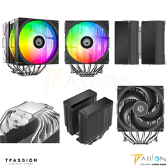 Tản nhiệt khí CPU ID-Cooling FROZN A620 PRO SE - BLACK (6 ỐNG ĐỒNG/TDP 260W)