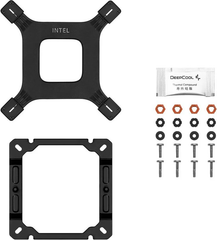 Tản nhiệt khí Deepcool AG500 Digital BK - BLACK (R-AG500-BKNDMN-G-2)