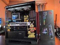 Tản nhiệt nước AIO ASUS ROG Ryuo IV SLC 360 ARGB - BLACK (AMOLED 2K 6.6.7
