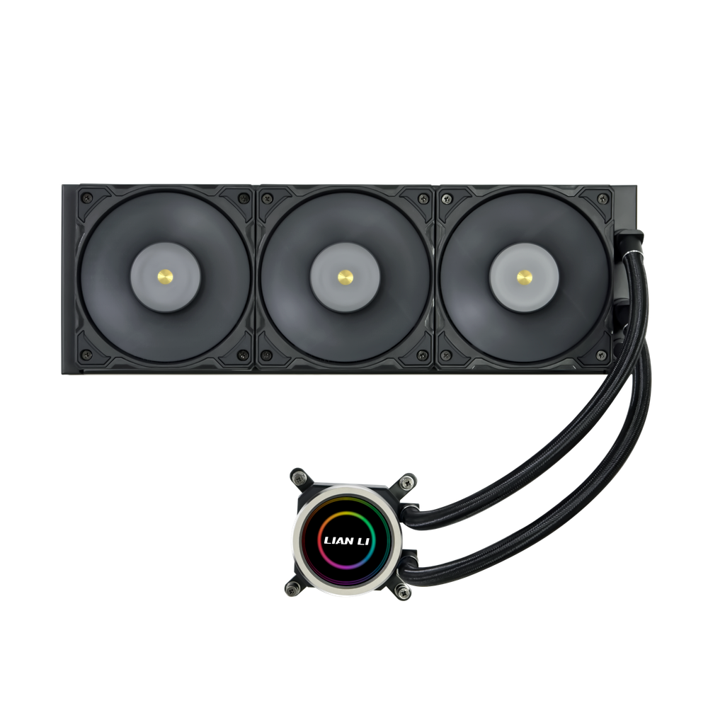 Tản nhiệt nước AIO CPU | Lian Li Galahad II Trinity | 360 Performance Black (GA2P36B) | White (GA2P36W)