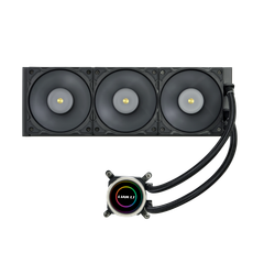 Tản nhiệt nước AIO CPU | Lian Li Galahad II Trinity | 360 Performance Black (GA2P36B) | White (GA2P36W)