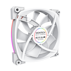QUẠT TẢN NHIỆT MONTECH Quạt AX140 PWM | BLACK - WHITE