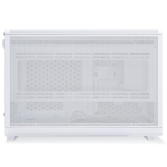 VỎ CASE MÁY TÍNH LIAN LI DAN A3 - mATX - WHITE (MATX/MFF/MÀU TRẮNG)