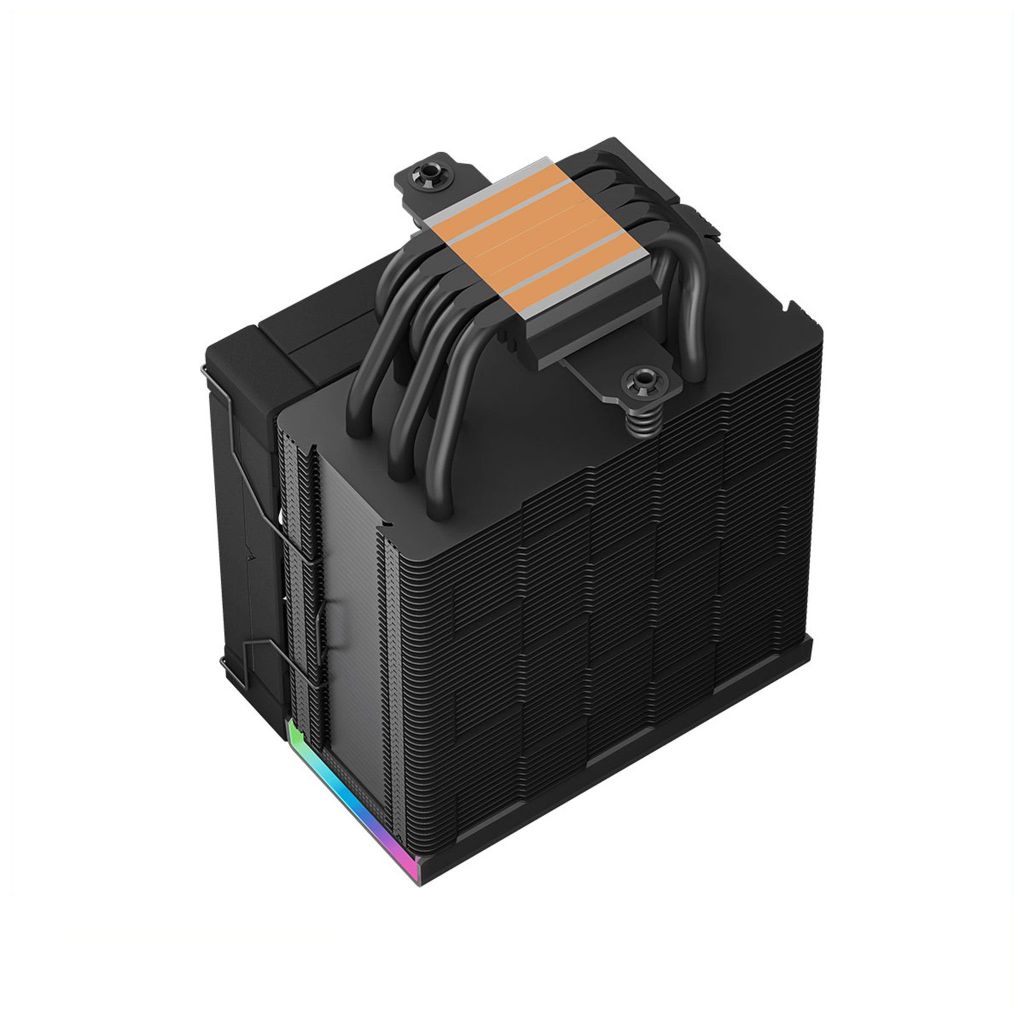 Tản nhiệt khí DeepCool AK500S Digital | Black