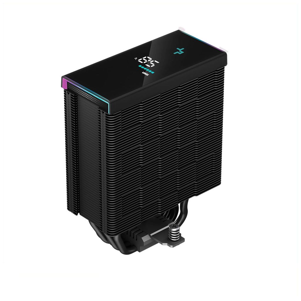 Tản nhiệt khí DeepCool AK500S Digital | Black