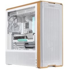 Vỏ Case LIAN LI LANCOOL 217 - WHITE (ATX/Mid Tower/Màu Trắng)