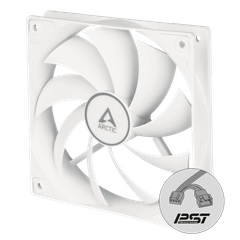 QUẠT TẢN NHIỆT ARCTIC F12 PWM PST | WHITE
