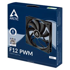 Quạt Fan Case Arctic F8, F9, F12, F14, P8, P12 White, P14 PWM PST, BioniX, Slim Fan