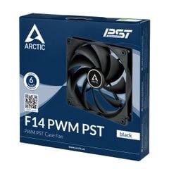 Quạt Fan Case Arctic F8, F9, F12, F14, P8, P12 White, P14 PWM PST, BioniX, Slim Fan