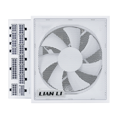 Nguồn PSU LIAN LI EDGE SERIES EG1300 - 1300W - WHITE (ATX3.1/80+PLATINUM/FULL MODULAR/PCIe5.1)
