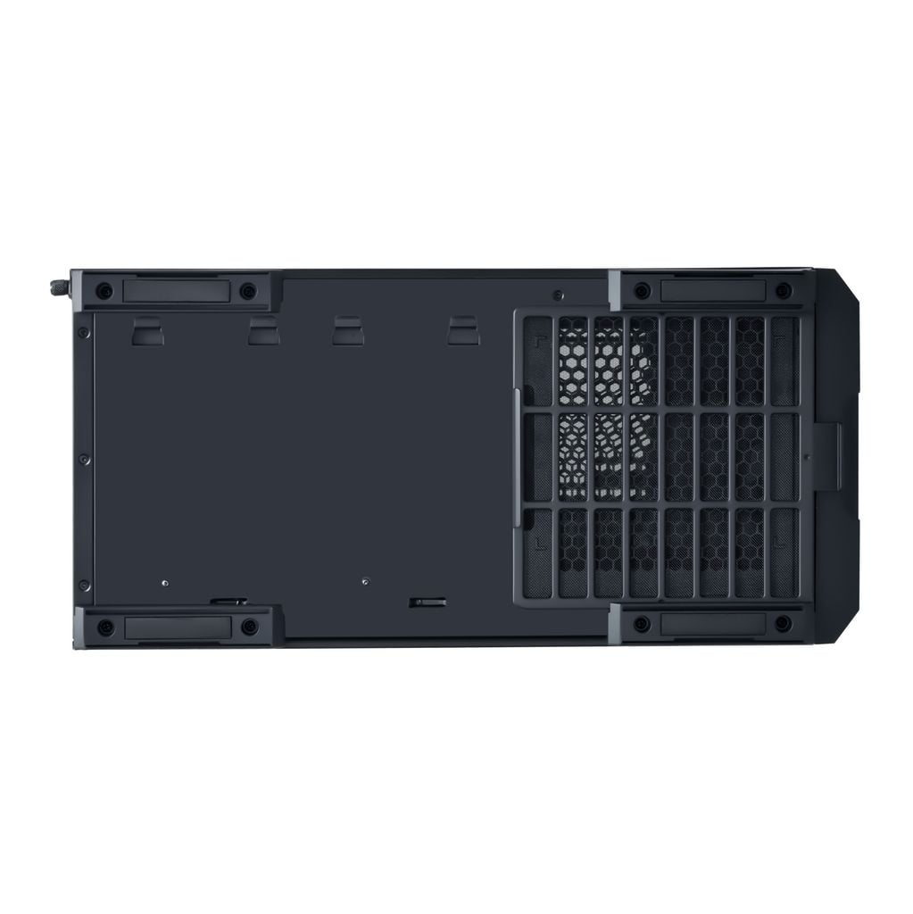 Vỏ case Lian Li LANCOOL 207 - Black (ATX/Mid Tower/Màu Đen/ARGB Fans)