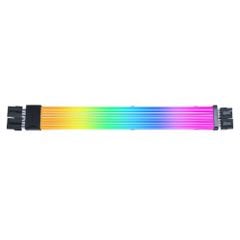 Dây nguồn nối dài LIAN LI STRIMER WIRELESS 2x8-PIN GPU ARGB (VGA - CARD ĐỒ HỌA)