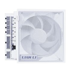 Nguồn PSU LIAN LI EDGE GOLD EG1200G - 1200W - WHITE (kèm USB HUB/ATX3.1/80+GOLD/FULL MODULAR/PCIe5.1)