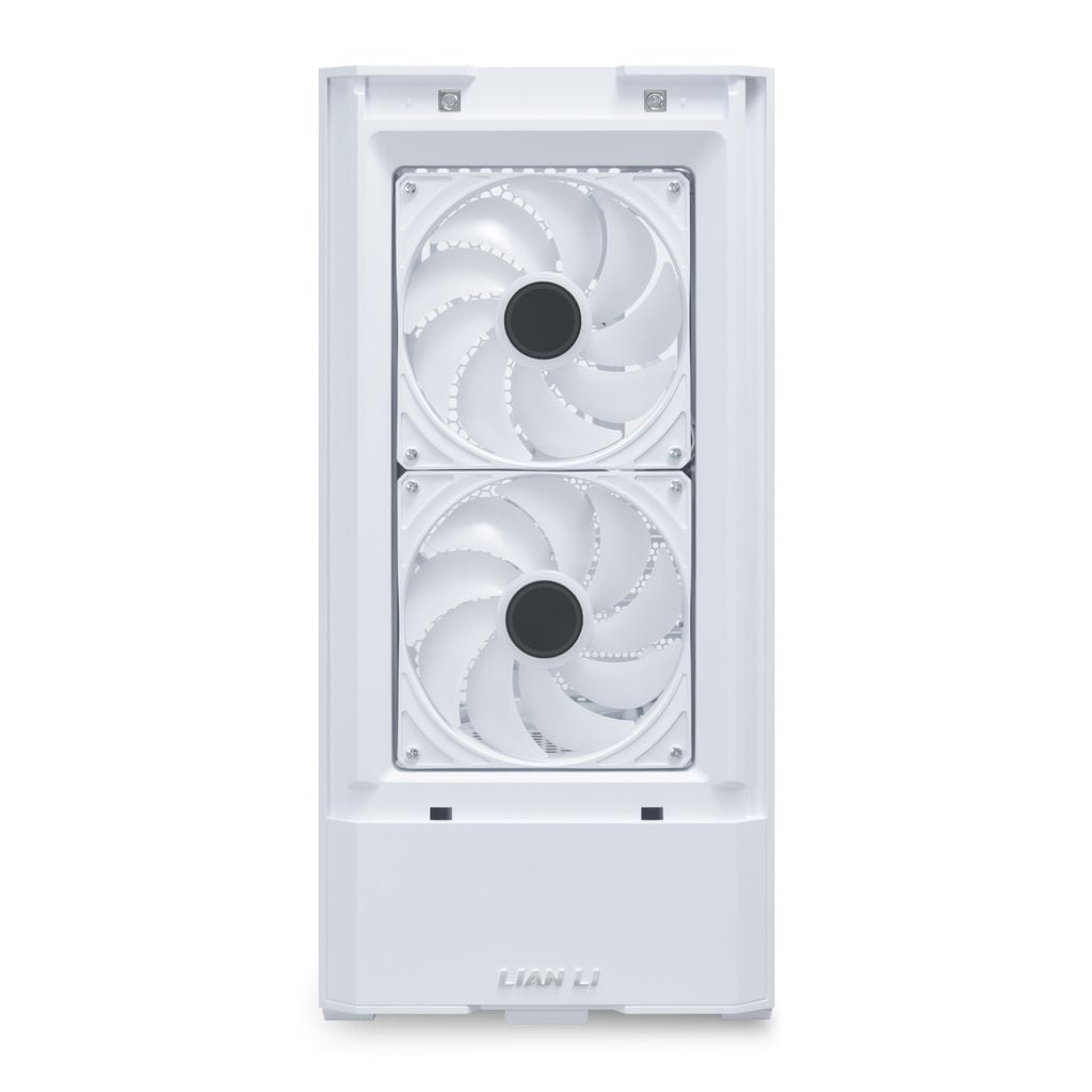 Vỏ case Lian Li LANCOOL 207 - White (ATX/Mid Tower/Màu Trắng/ARGB Fans)