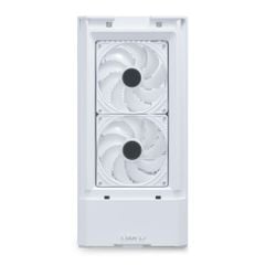 Vỏ case Lian Li LANCOOL 207 - White (ATX/Mid Tower/Màu Trắng/ARGB Fans)