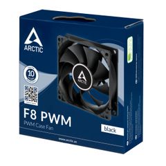Quạt Fan Case Arctic F8, F9, F12, F14, P8, P12 White, P14 PWM PST, BioniX, Slim Fan