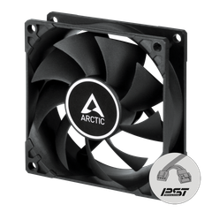 Quạt tản nhiệt Arctic F8 PWM PST | BLACK