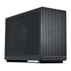 VỎ CASE MÁY TÍNH LIAN LI DAN A3 - mATX - BLACK (MATX/MFF/MÀU ĐEN)
