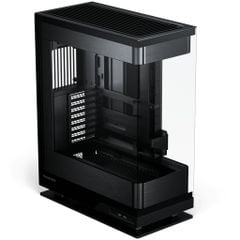 Vỏ case máy tính Phanteks Evolv X2 - BLACK (ATX/Mid tower/Màu đen)
