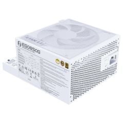 Nguồn PSU LIAN LI EDGE GOLD EG850G - 850W - WHITE (Không kèm Hub/ATX3.1/80+GOLD/PCIe5.1)