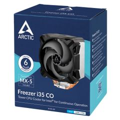 Tản nhiệt khí CPU ARCTIC FREEZER i35 CO | i35 A35 ARGB LED 5V Sync