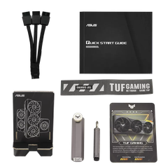 Card màn hình ASUS TUF Gaming GeForce RTX 4080 SUPER 16GB GDDR6X OC Edition (TUF-RTX4080S-O16G-GAMING)