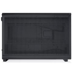 VỎ CASE MÁY TÍNH LIAN LI DAN A3 WOOD - mATX - BLACK (MATX/MFF/MẶT GỖ MÀU ĐEN)