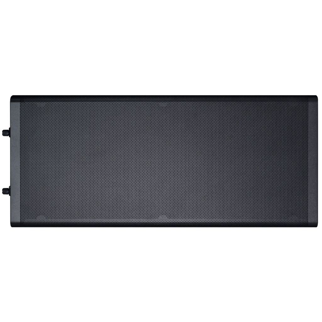 VỎ CASE MÁY TÍNH LIAN LI DAN A3 WOOD GLASS - mATX - BLACK (MATX/MFF/MẶT GỖ/KÍNH HÔNG)