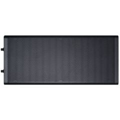 VỎ CASE MÁY TÍNH LIAN LI DAN A3 WOOD GLASS - mATX - BLACK (MATX/MFF/MẶT GỖ/KÍNH HÔNG)