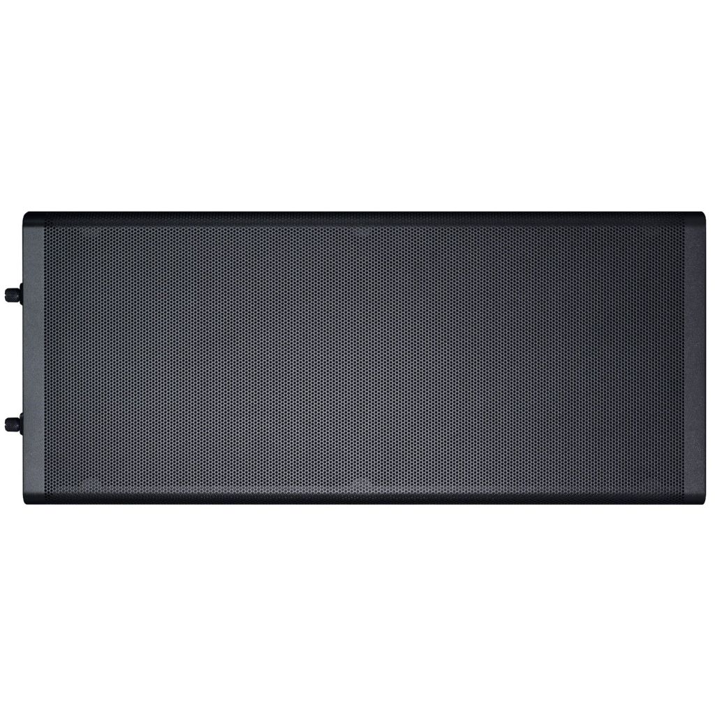 VỎ CASE MÁY TÍNH LIAN LI DAN A3 WOOD - mATX - BLACK (MATX/MFF/MẶT GỖ MÀU ĐEN)