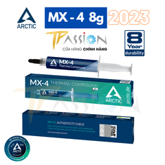 Keo tản nhiệt Arctic MX4 | MX6  - 2g, 4g, 8g, 20g, 45g - Mẫu mới