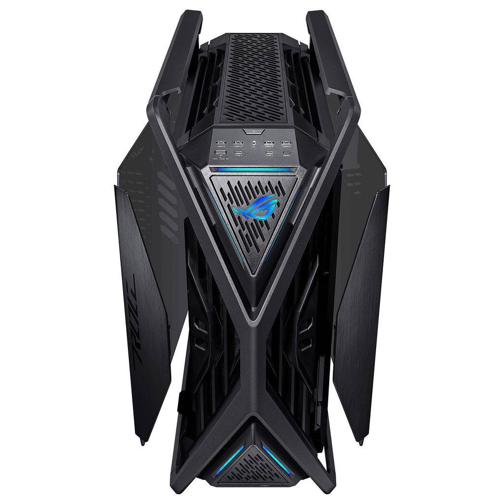 Vỏ case Asus ROG Hyperion GR701 - Black