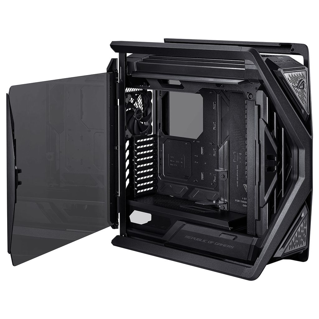 Vỏ case Asus ROG Hyperion GR701 - Black
