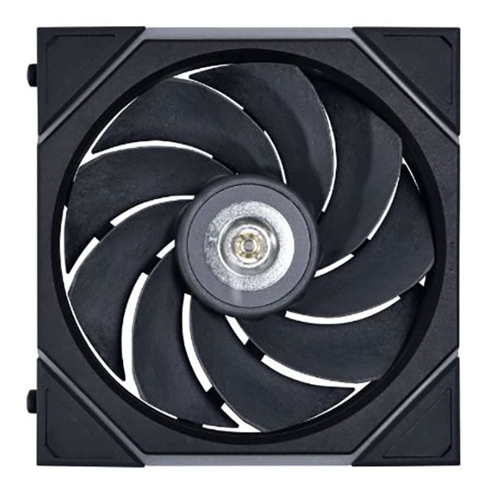Quạt Fan Case LIAN LI UNI FAN TL 120 / 140 REVERSED BLADE (CÁNH ĐẢO) - BLACK / WHITE