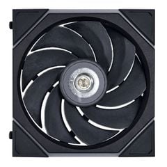 Quạt Fan Case LIAN LI UNI FAN TL 120 / 140 REVERSED BLADE (CÁNH ĐẢO) - BLACK / WHITE